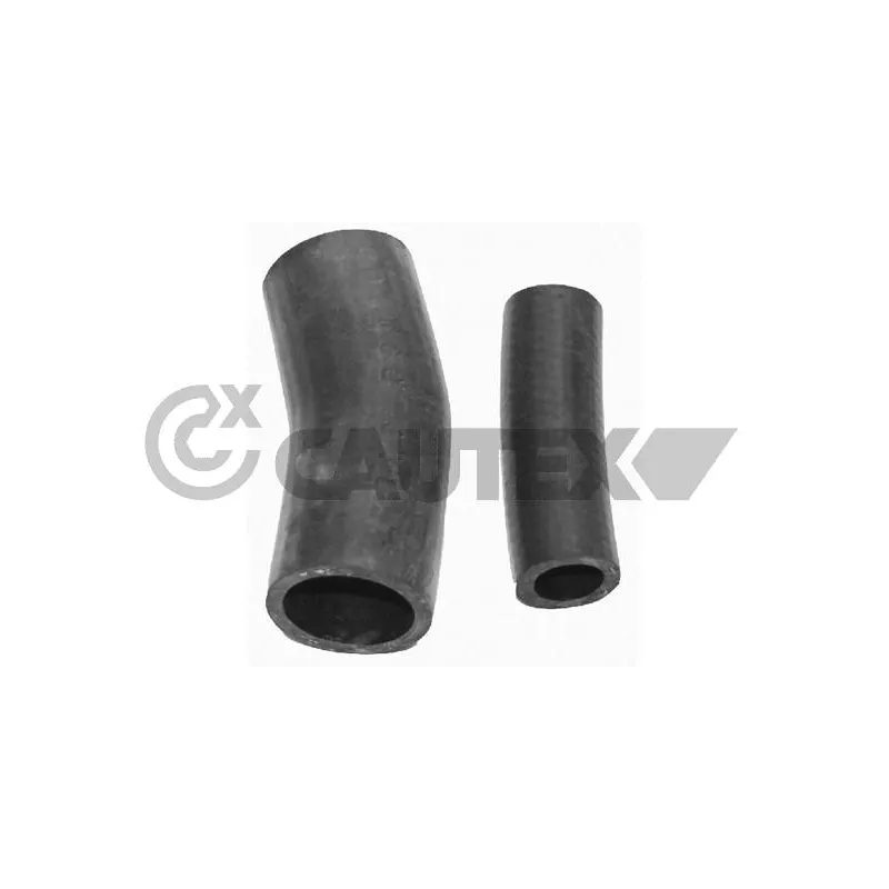 Durite de radiateur CAUTEX 081123