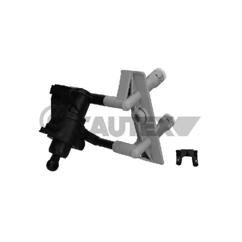 Cylindre émetteur, embrayage CAUTEX 081149