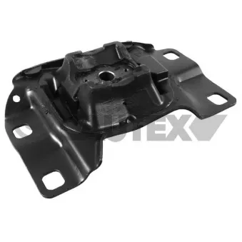 Support moteur CAUTEX 081155