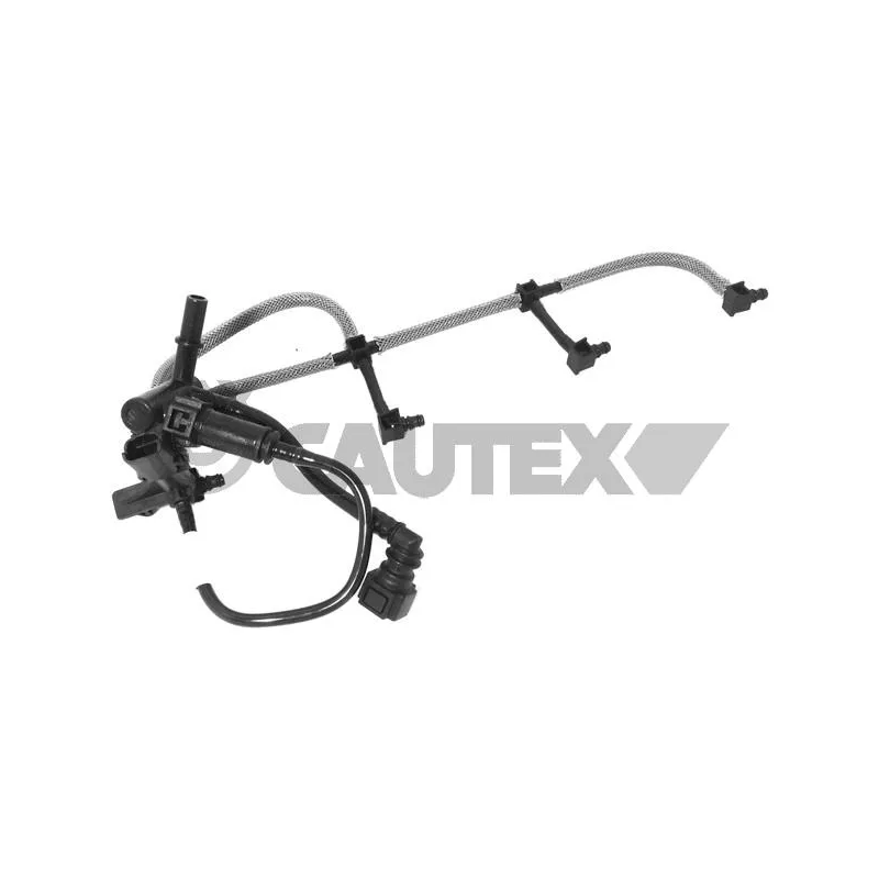 Tuyauterie de carburant CAUTEX 081162