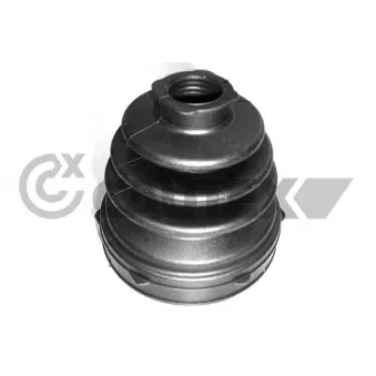 Soufflets de cardan avant CAUTEX 081220