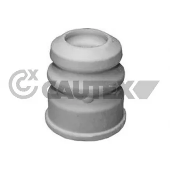 Butée élastique, suspension CAUTEX 081229
