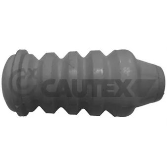 Butée élastique, suspension CAUTEX 081230