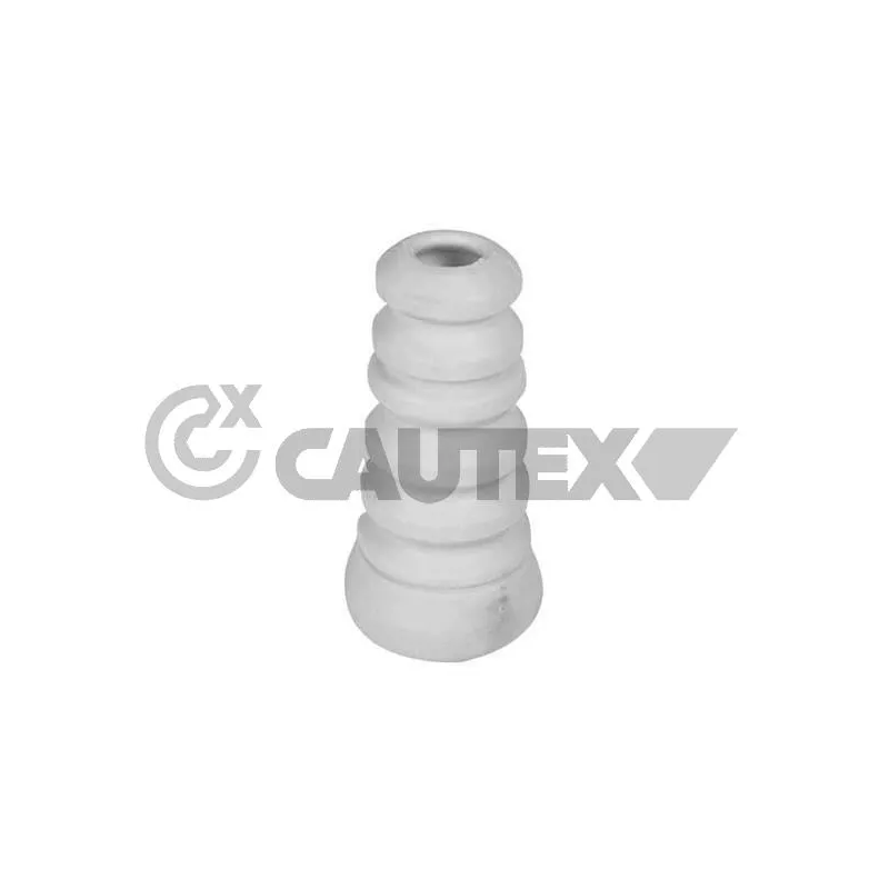 Butée élastique, suspension CAUTEX 081231