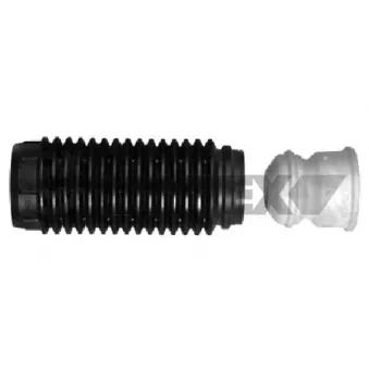 Butée élastique, suspension CAUTEX 081233