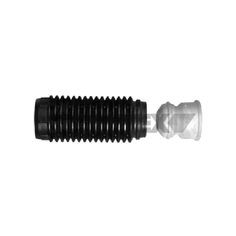 Butée élastique, suspension CAUTEX 081233