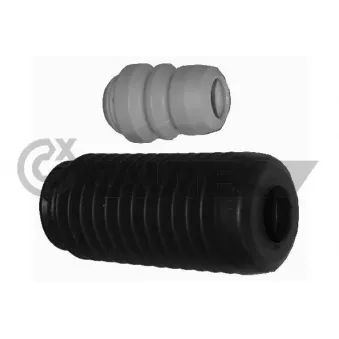 Butée élastique, suspension CAUTEX 081234