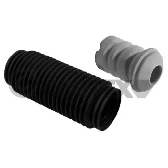 Butée élastique, suspension CAUTEX 081235