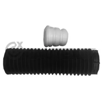 Butée élastique, suspension CAUTEX