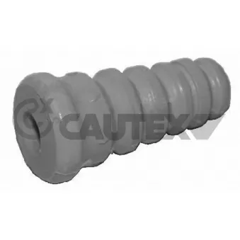 Butée élastique, suspension CAUTEX 081243