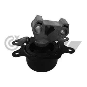 Support moteur CAUTEX 081260
