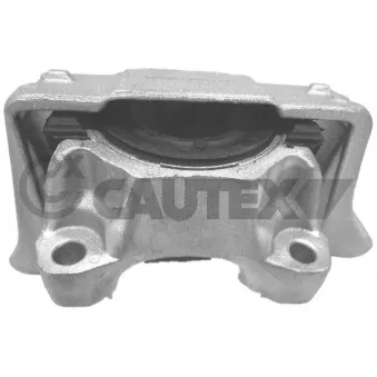 Support moteur CAUTEX