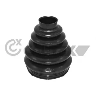 Soufflets de cardan avant CAUTEX 081282