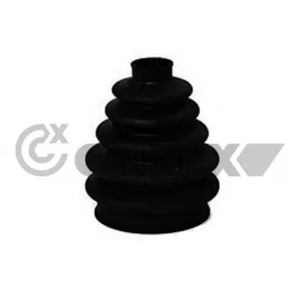 Joint-soufflet, arbre de commande CAUTEX 081283