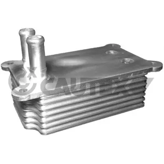Radiateur d'huile CAUTEX 081287