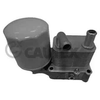 Radiateur d'huile CAUTEX 081290