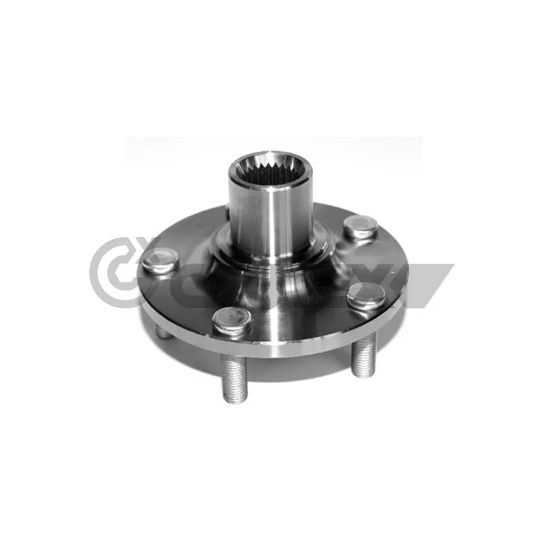 Moyeu de roue avant CAUTEX 081299