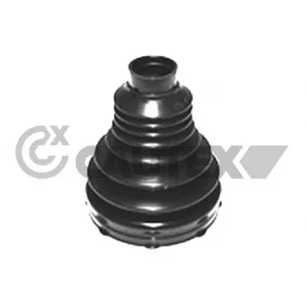 Soufflets de cardan avant CAUTEX 081305