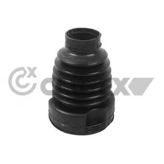 Joint-soufflet, arbre de commande avant droit CAUTEX 081314