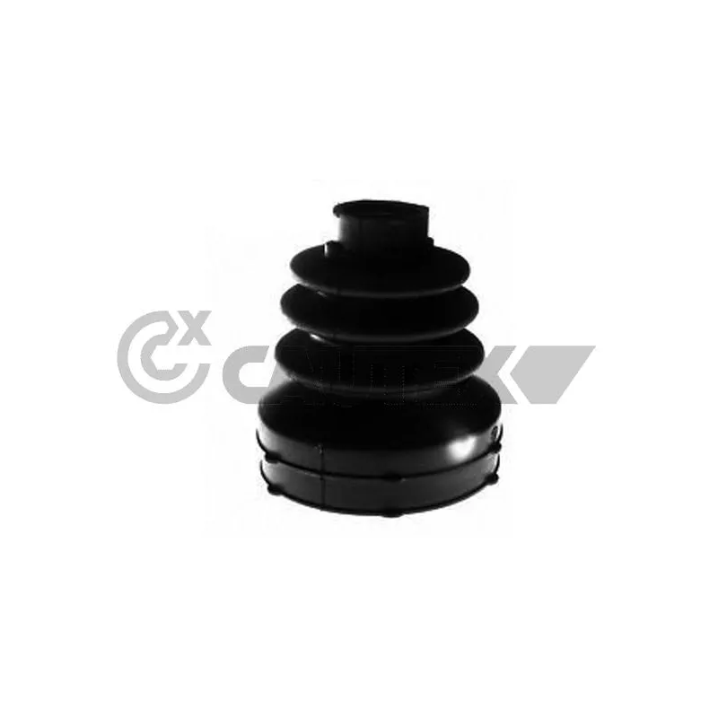 Jeu de joints-soufflets, arbre de commande avant droit CAUTEX 081325