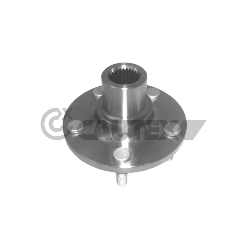 Moyeu de roue avant CAUTEX 081401