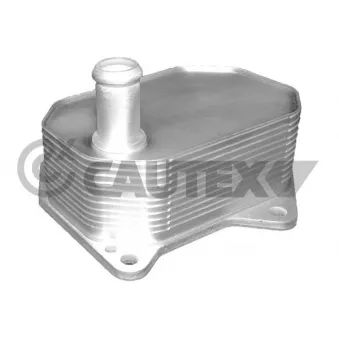 Radiateur d'huile CAUTEX 081416