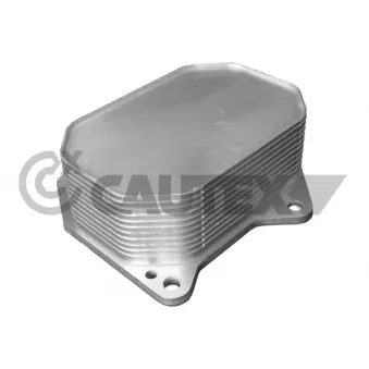 Radiateur d'huile CAUTEX 081417