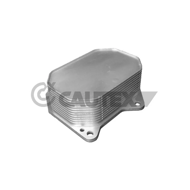 Radiateur d'huile CAUTEX 081417