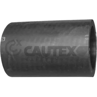 Durite de radiateur CAUTEX 084002