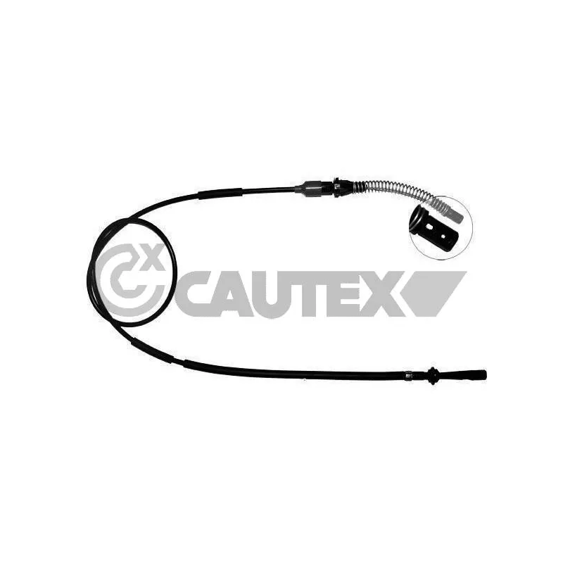 Câble d'accélération CAUTEX 085200
