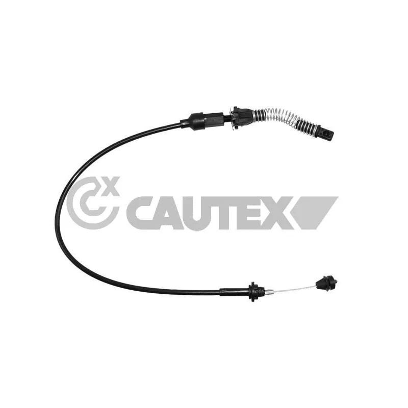 Câble d'accélération CAUTEX 085411