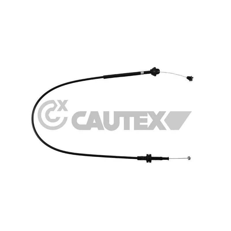 Câble d'accélération CAUTEX 085586