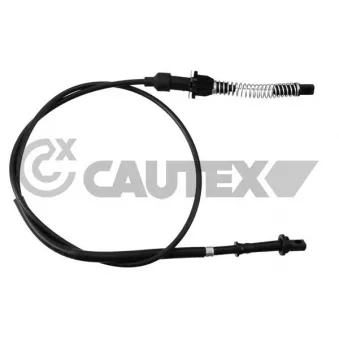 Câble d'accélération CAUTEX 085644