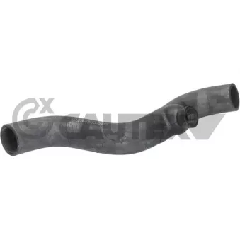 Durite de radiateur CAUTEX 086000