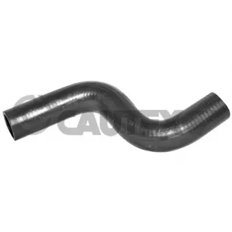 Durite de radiateur CAUTEX 086002