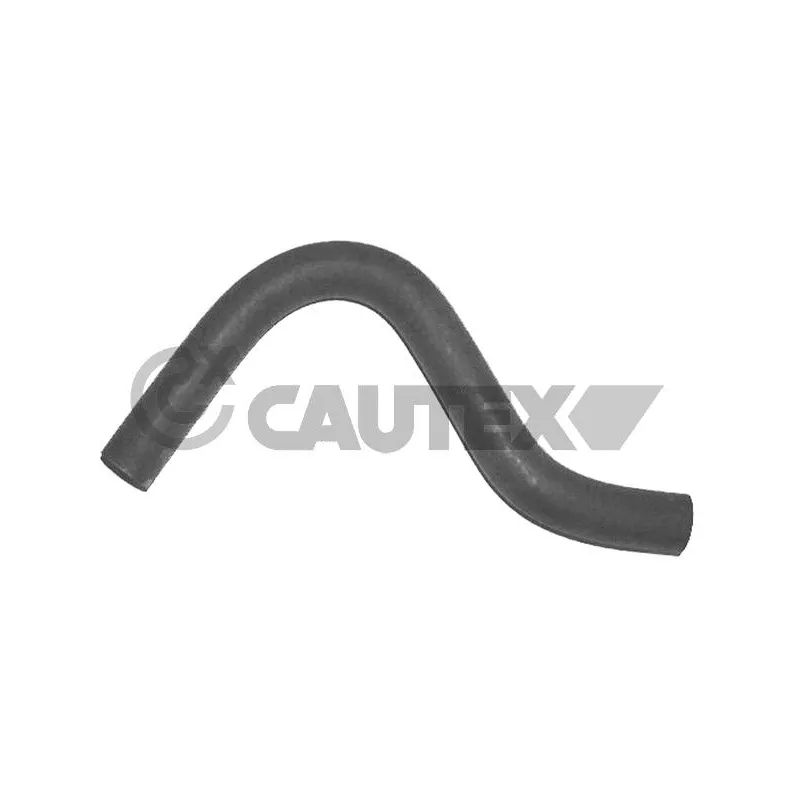 Tuyau, échangeur de chaleur (chauffage) CAUTEX 086004