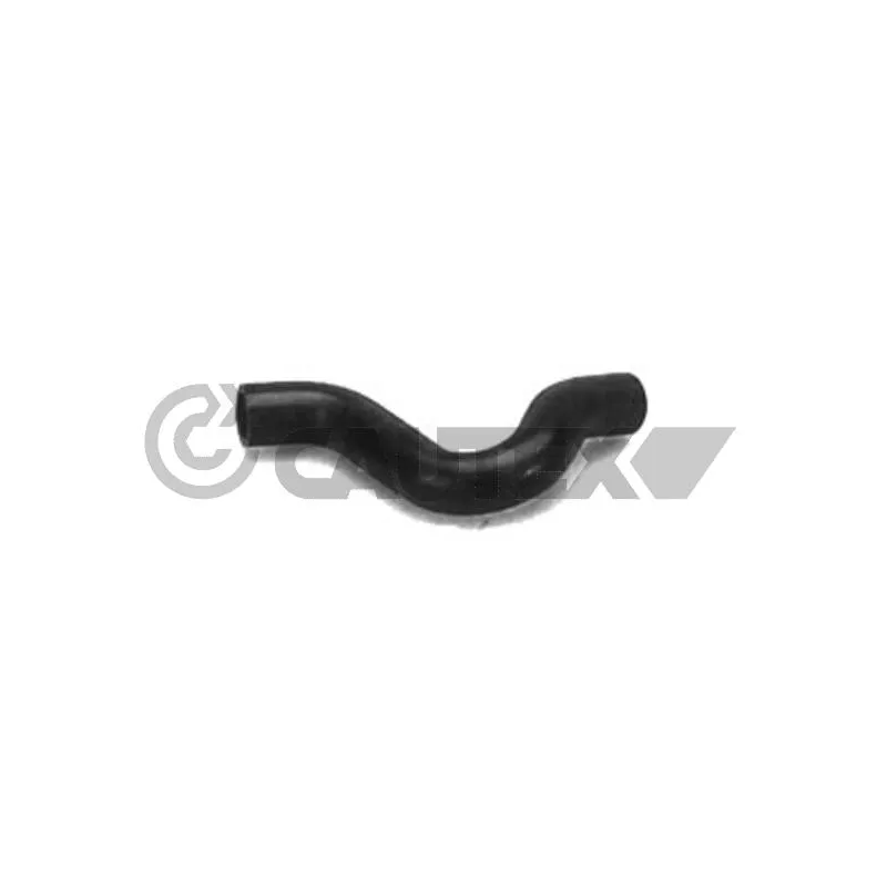 Durite de radiateur CAUTEX 086008