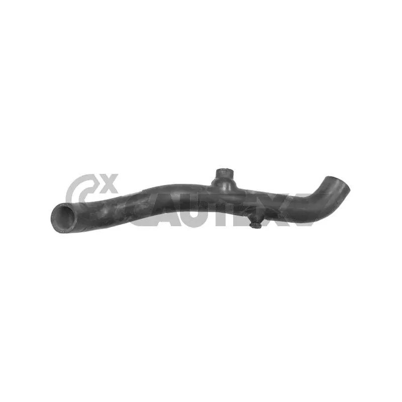 Durite de radiateur CAUTEX 086010
