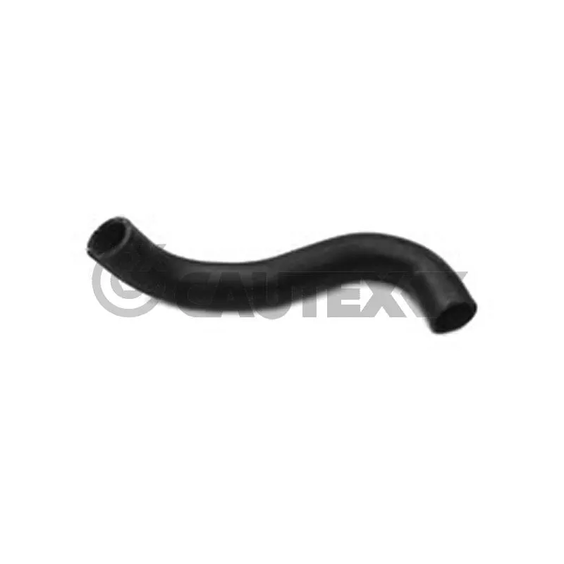 Durite de radiateur CAUTEX 086012