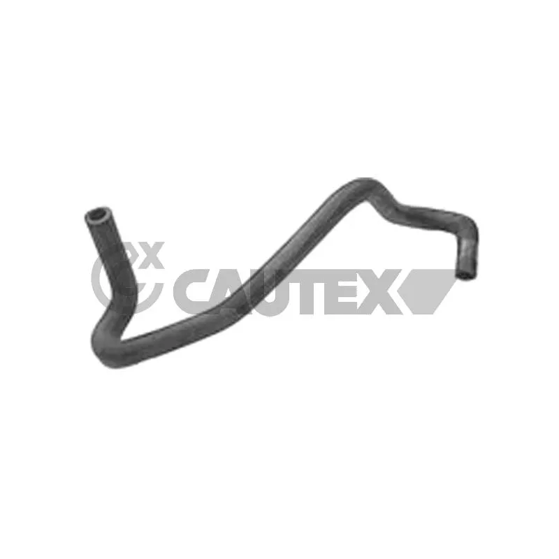 Tuyau, échangeur de chaleur (chauffage) CAUTEX 086014