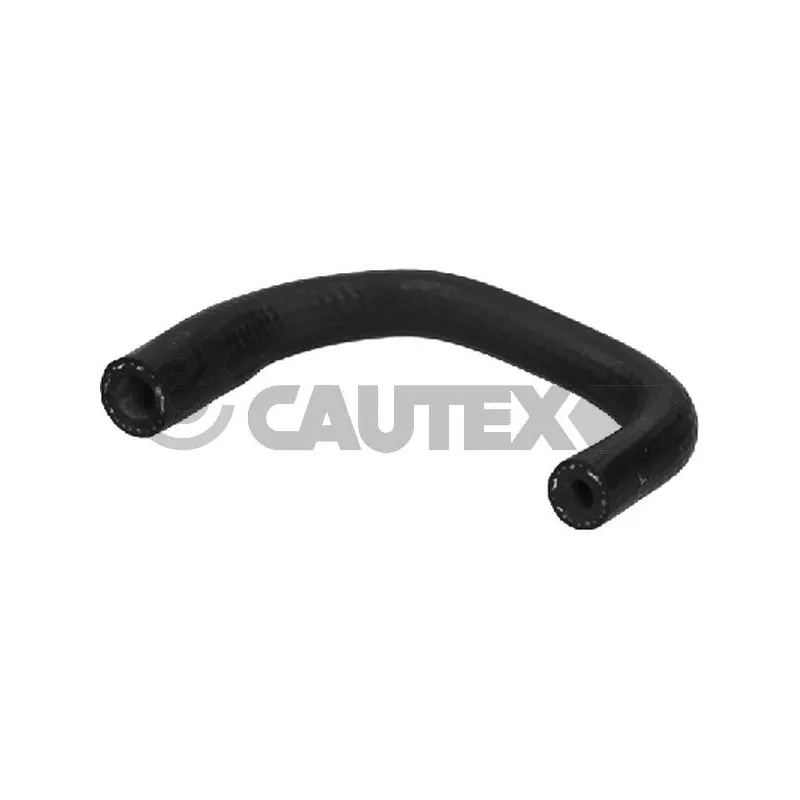 Durite de radiateur CAUTEX 086016
