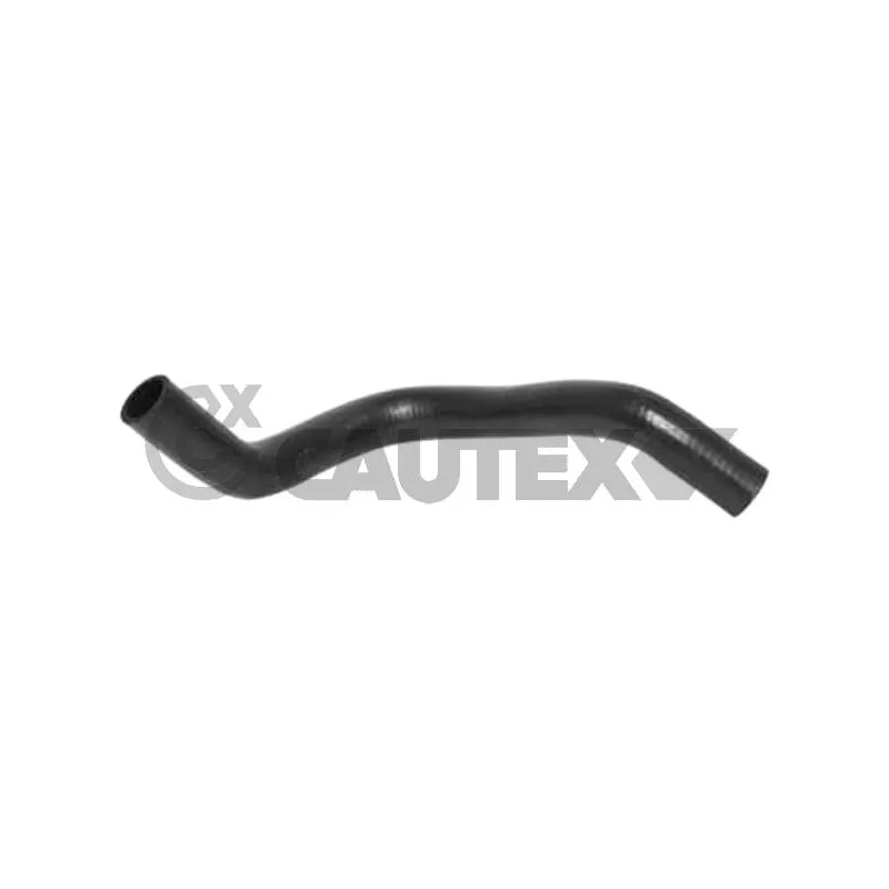 Durite de radiateur CAUTEX 086019
