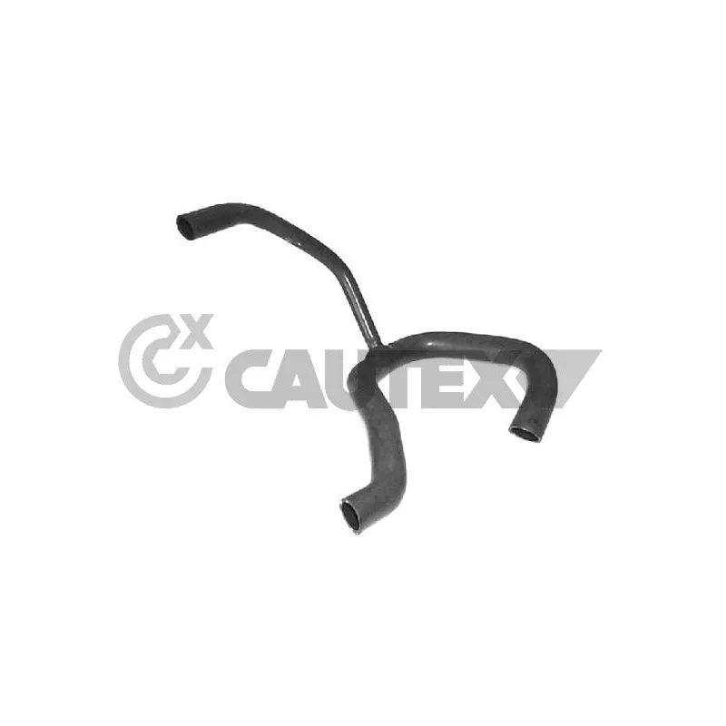 Durite de radiateur CAUTEX 086021