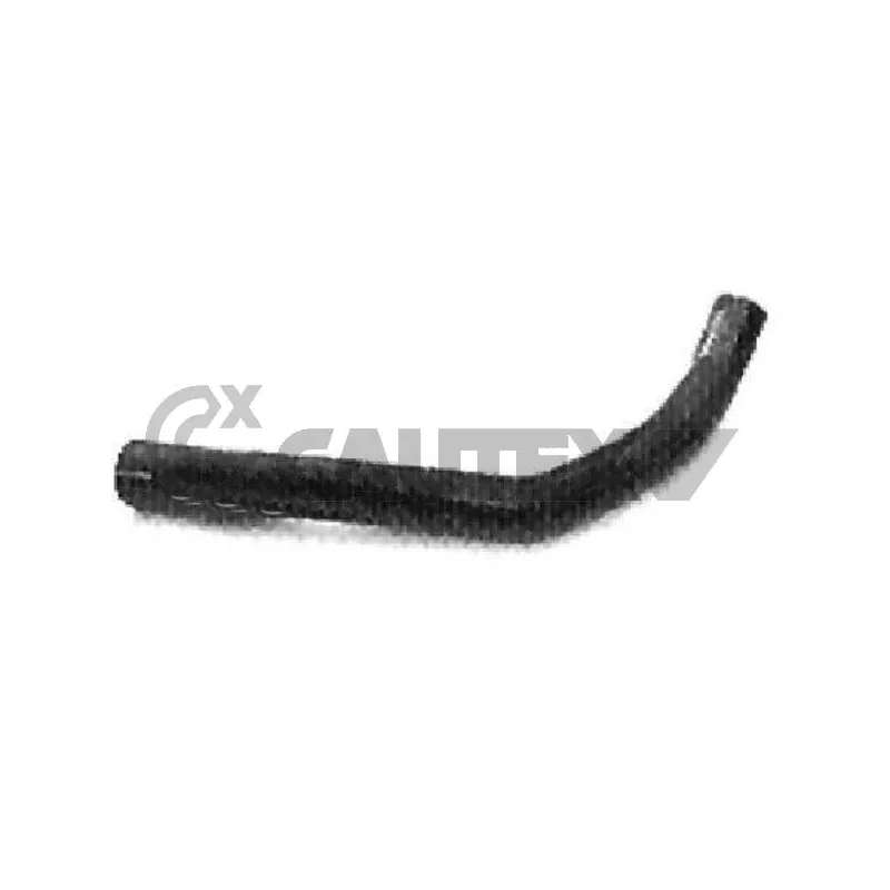 Durite de radiateur CAUTEX 086022