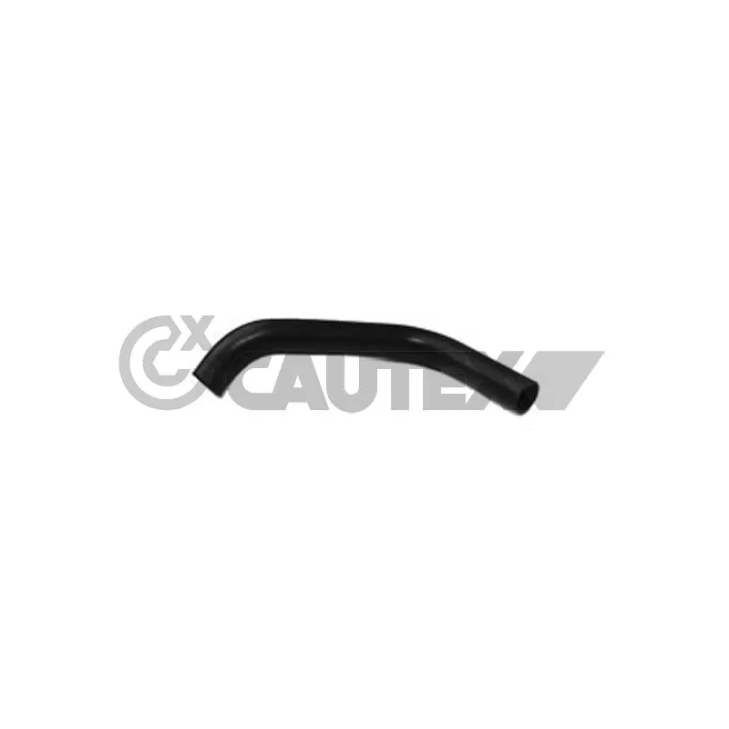 Durite de radiateur CAUTEX 086024
