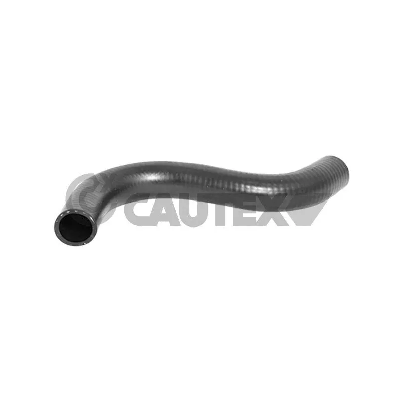Durite de radiateur CAUTEX 086025