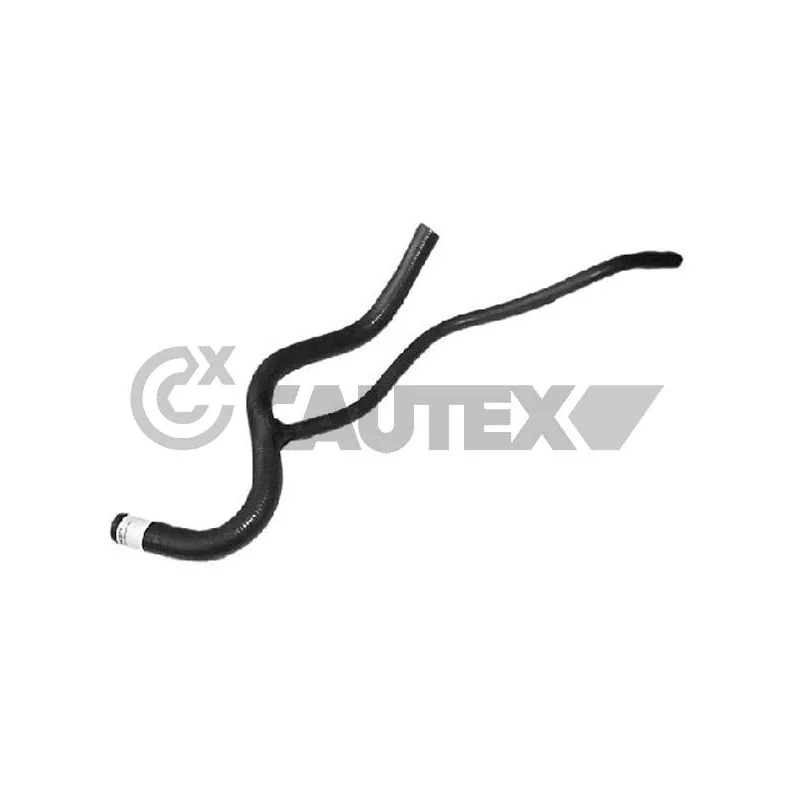 Tuyau, échangeur de chaleur (chauffage) CAUTEX 086026