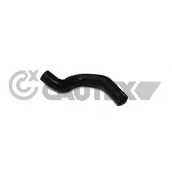 Durite de radiateur CAUTEX 086030