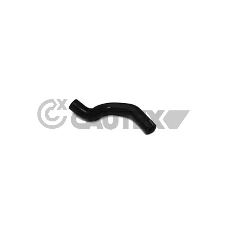 Durite de radiateur CAUTEX 086030