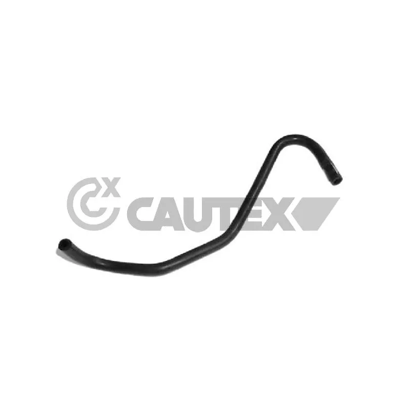 Durite de radiateur CAUTEX 086031
